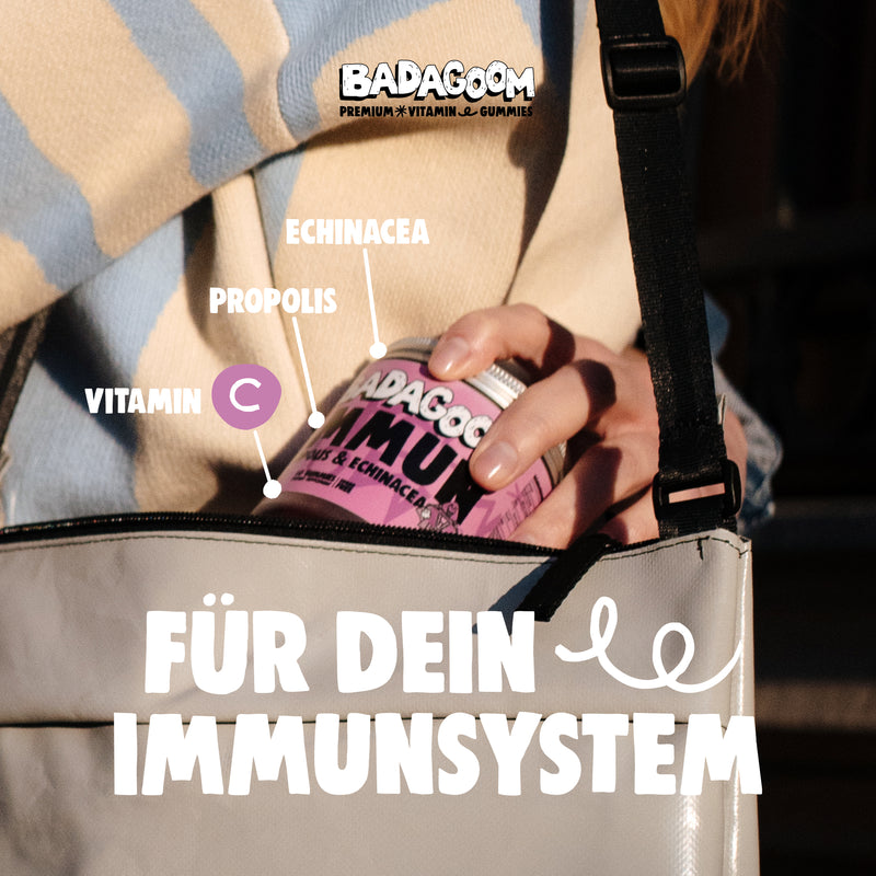 IMMUN ECHINACEA & PROPOLIS - IMMUNITÄT