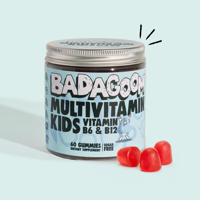 MULTIVITAMINE KINDER