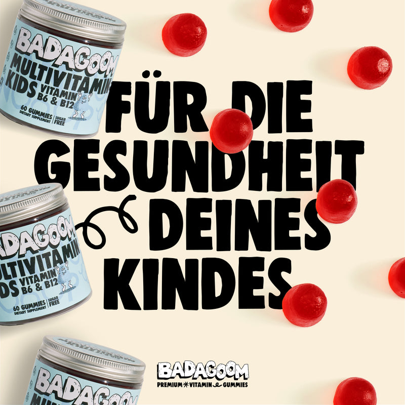 MULTIVITAMINE KINDER